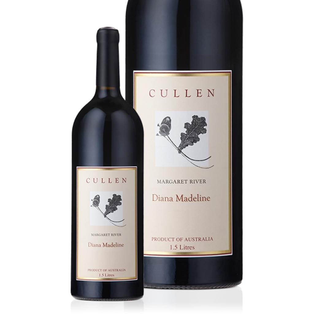 Personalised Cullen Diana Madeline Cabernet Sauvignon 2017 12.5% Magnum 1500ml