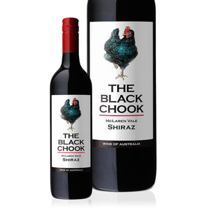 Black Chook Shiraz 2021 14.5% 750ML