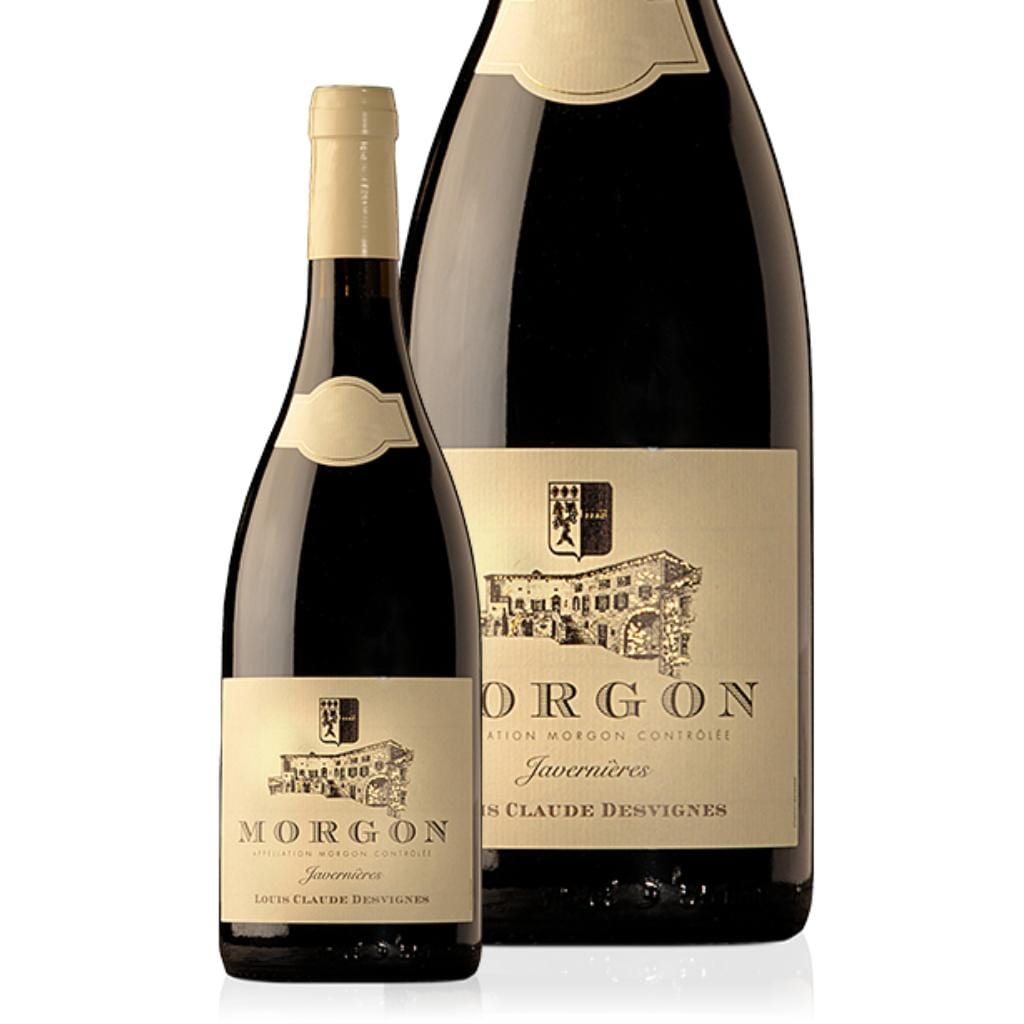 Domaine Louis Claude Desvignes Morgon C(te du Py JaverniFrs 2022 12pack 13% 750ML