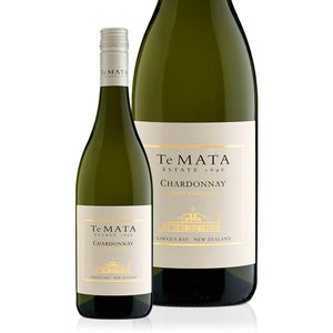 Te Mata Estate Chardonnay Vineyards 2022 13.5% 750ML