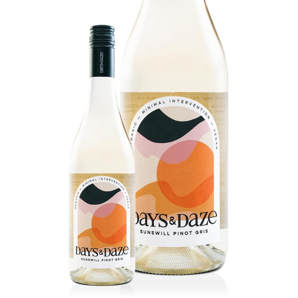 Days & Daze Sunswill Pinot Gris 2023 12% 750ML