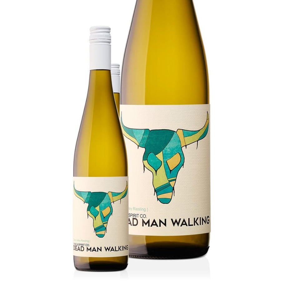 Dead Man Walking Clare Valley Riesling 2023 11.5% 750ML