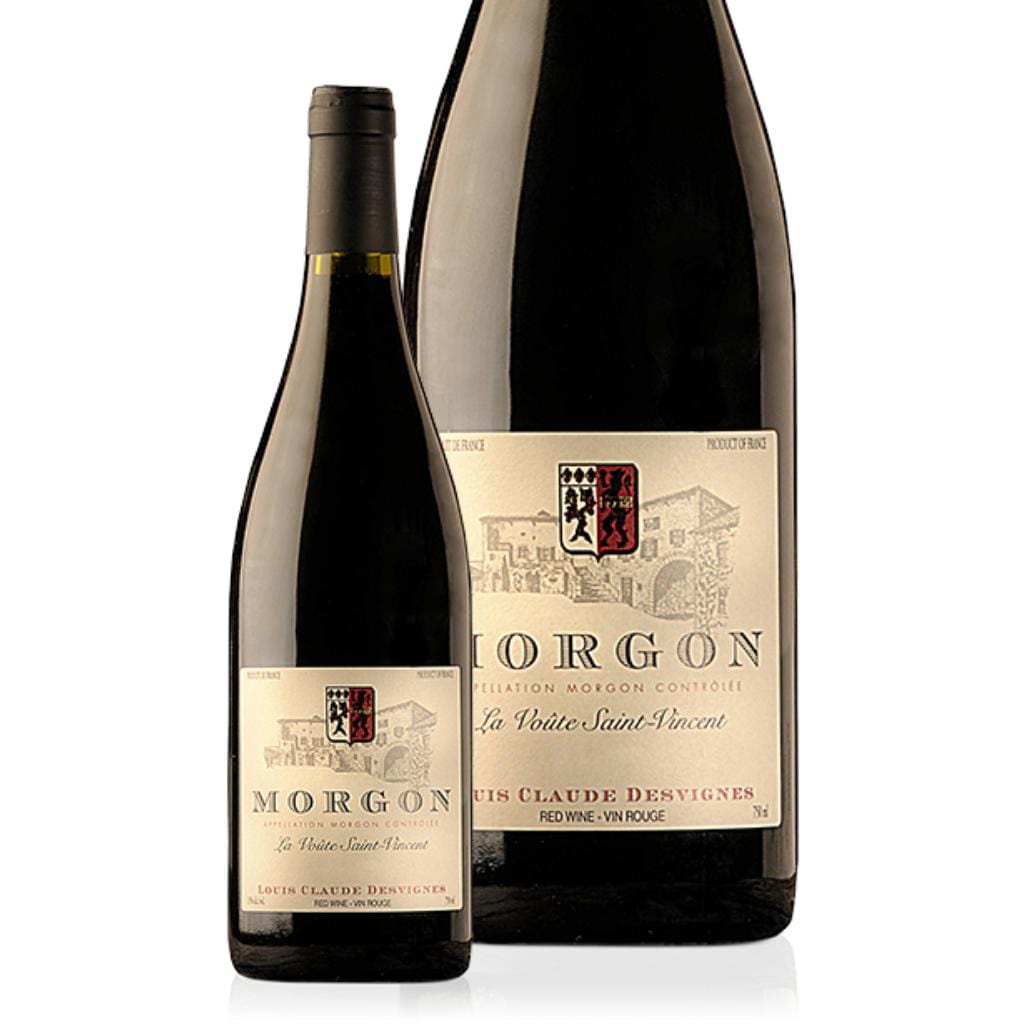 Domaine Louis Claude Desvignes Morgon Saint Vincent 2021 12.5% 750ML