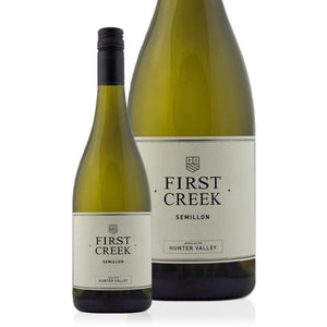 Personalised First Creek Hunter Valley Semillon 2020  11.5% 750ML