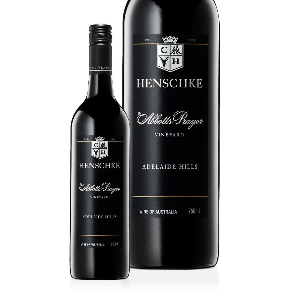 Henschke Abbotts Prayer Merlot Cabernet 2019 14.5% 750ML