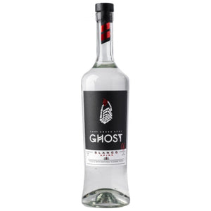 PERSONALISED GHOST SPICY BLANCO TEQUILA 40% 700ML