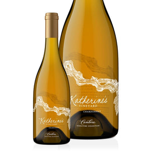 Personalised Cambria Katherine's Signature Chardonnay 2016 14.5% 750ML