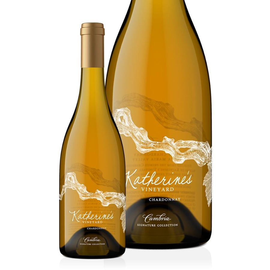 Cambria Katherine's Signature Chardonnay 2016 6Pack 14.5% 750ML