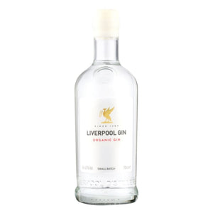 Liverpool Organic Gin 43% 700ml