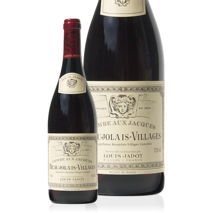 Louis Jadot Beaujolais Villages Comb Aux Jacques 2023 12.5% 750ML