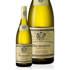 Personalised Louis Jadot Bourgogne Blanc Couvent des Jacobins 2021 12.5% 750ML