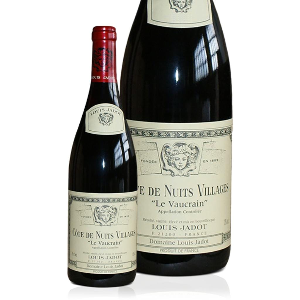 Personalised Louis Jadot C(tes de Nuits-Villages Le Vaucrain 2022 12.54% 750ML&nbsp;