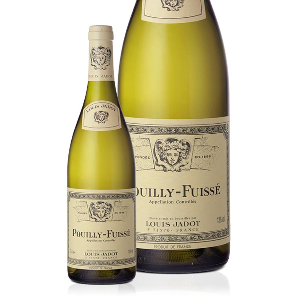 Louis Jadot Pouilly-Fuisse 2023 13% 750ML