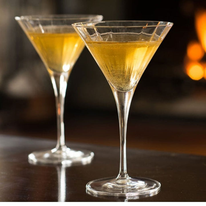 Luigi Bormioli Bach Martini Glass 260ml - 4 Pack