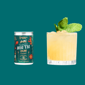 Cocktail Party Pack- Curatif Cans Mixed 4 Pack - Mai Tai + Margarita