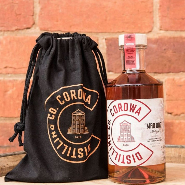 Corowa Distilling Co. The "Mad Dog" Morgan 46% 500 ml