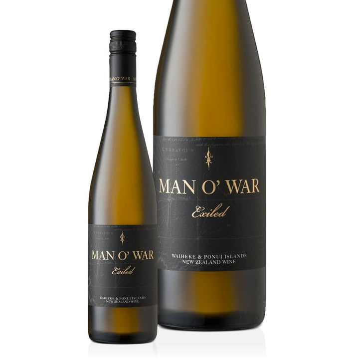 Man O'War Exiled Pinot Gris 2025 6pack 12.3% 750ml