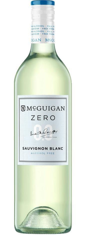McGuigan Wines Zero Alcohol Sauvignon Blanc 6 PACK
