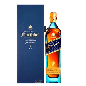 Johnnie Walker Blue Label Scotch Whisky 700ml