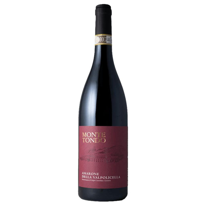 Monte Tondo Amarone della Valpolicella 2017 16.5% 750ml