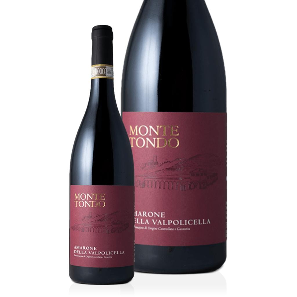 Monte Tondo Amarone della Valpolicella 2017 16.5% 750ml