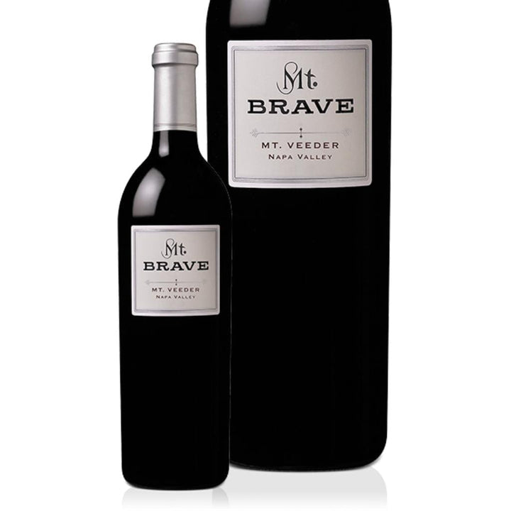 Personalised Mt. Brave Mt. Veeder Cabernet Sauvignon 2019 14.5% 750ML