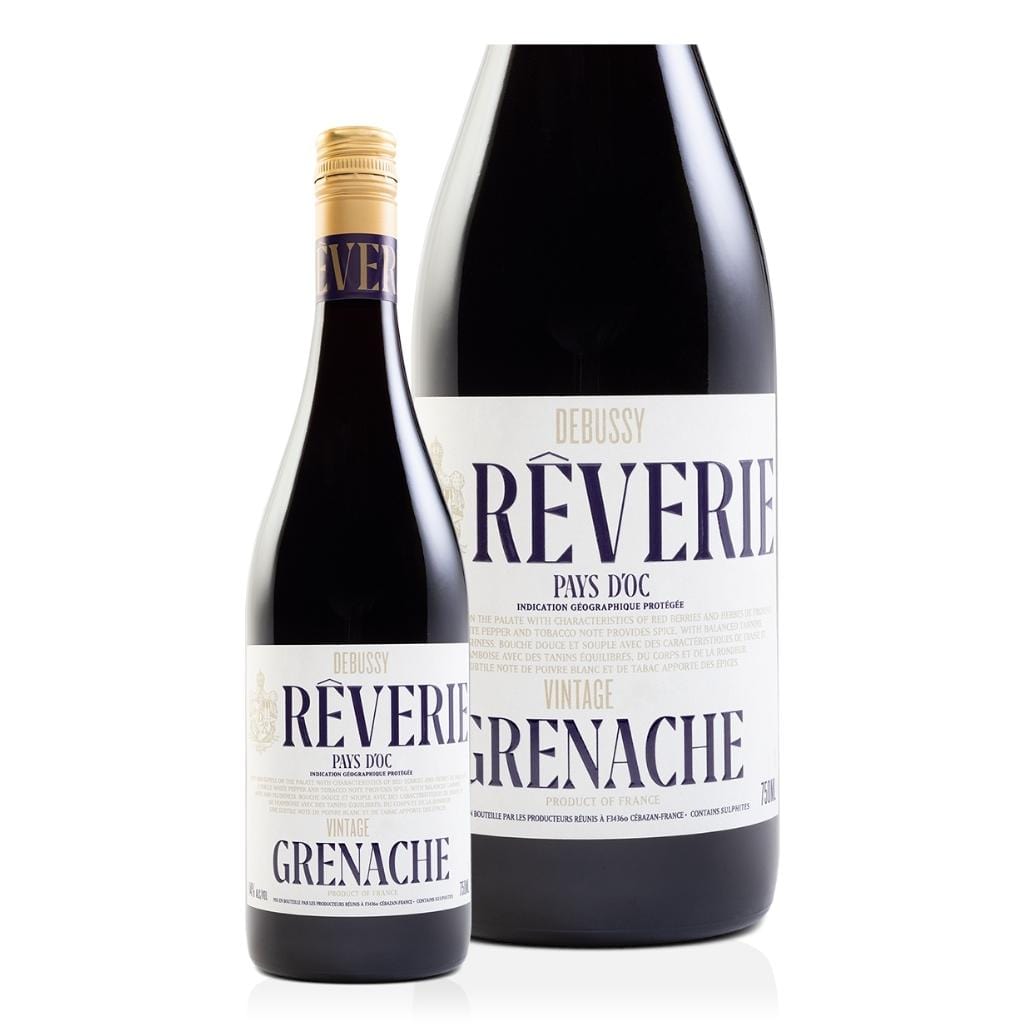 Rêverie Grenache 2020 14% 750ml