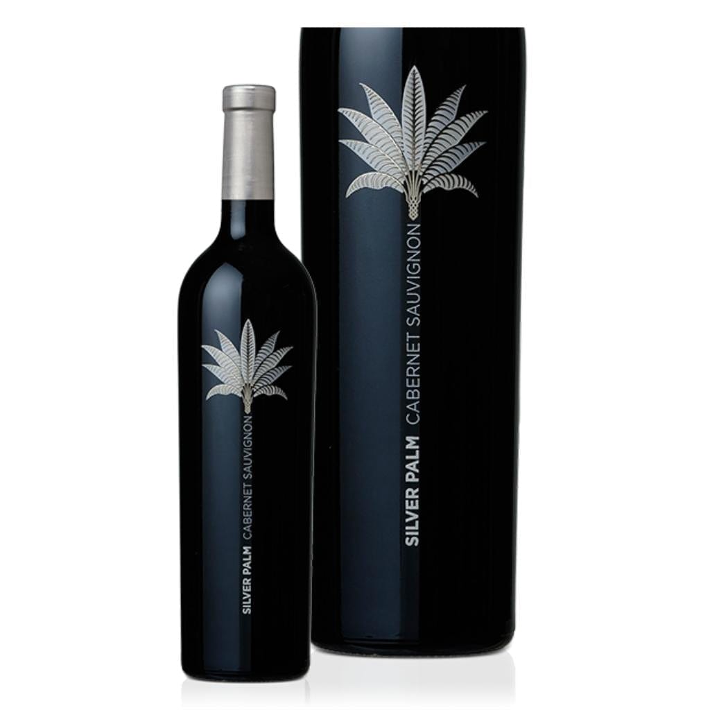 Silver Palm Cabernet Sauvignon 2018 12pack 13.5% 750ml