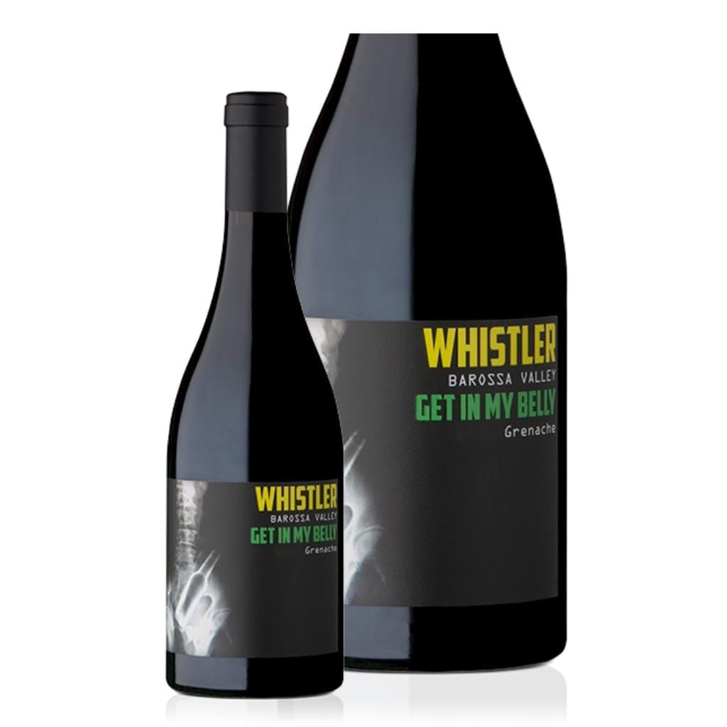 Whistler Get In My Belly Grenache 2021 13.9% 750ml