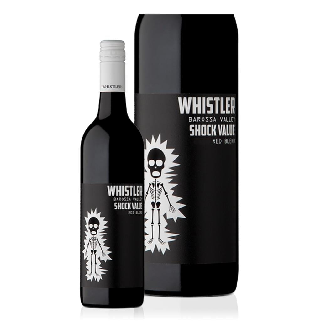 Whistler Shock Value S.M.G 2022 13.8% 750ml