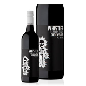 Whistler Shock Value S.M.G 2022 6pack 13.8% 750ml