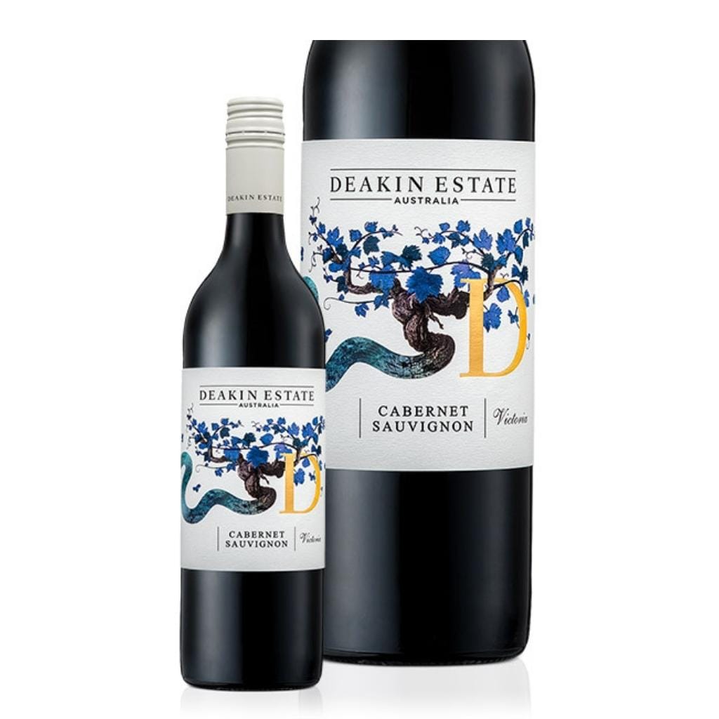 Deakin Estate Cabernet Sauvignon 2023 13.5% 750ml