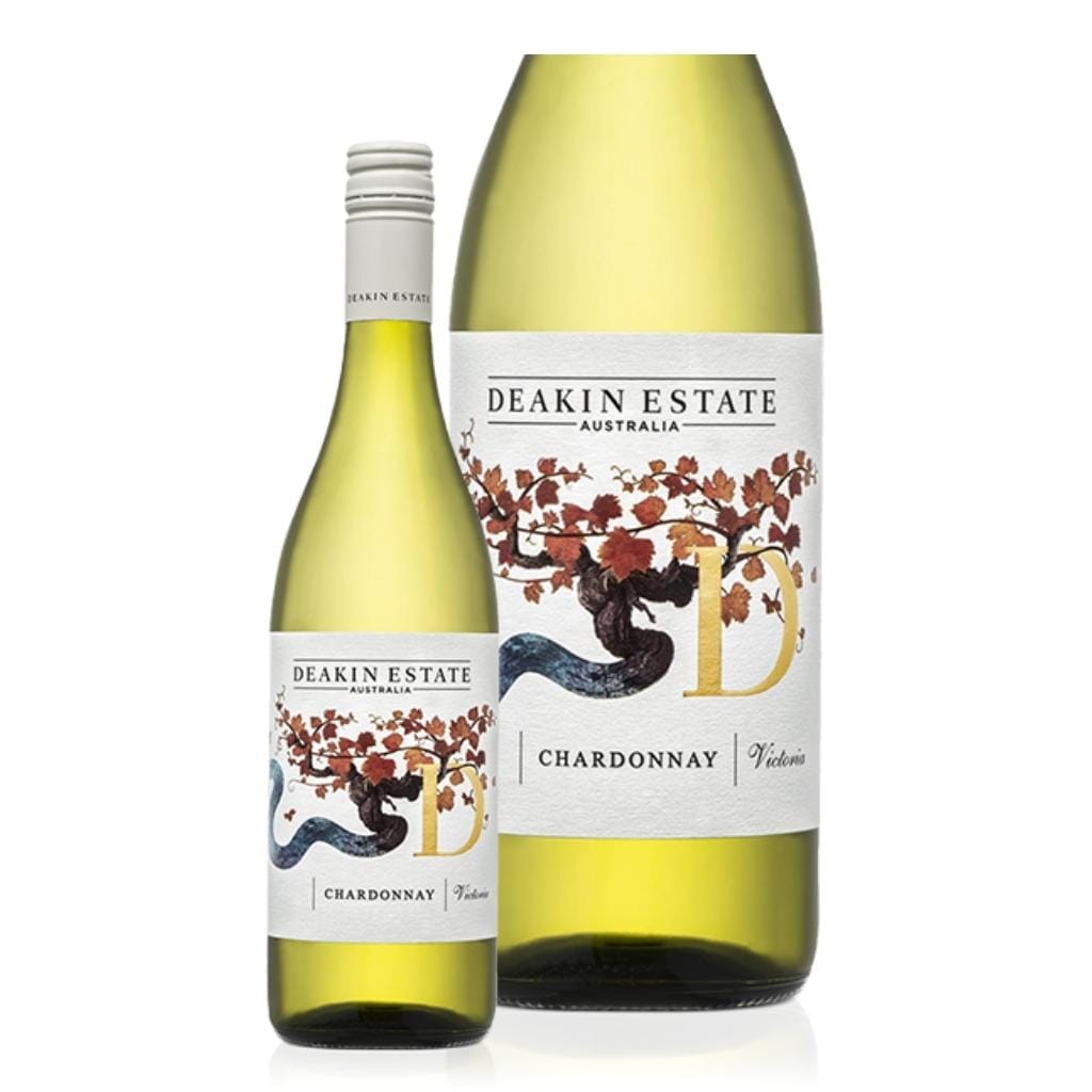 Deakin Estate Chardonnay 2022 13.5% 750ml