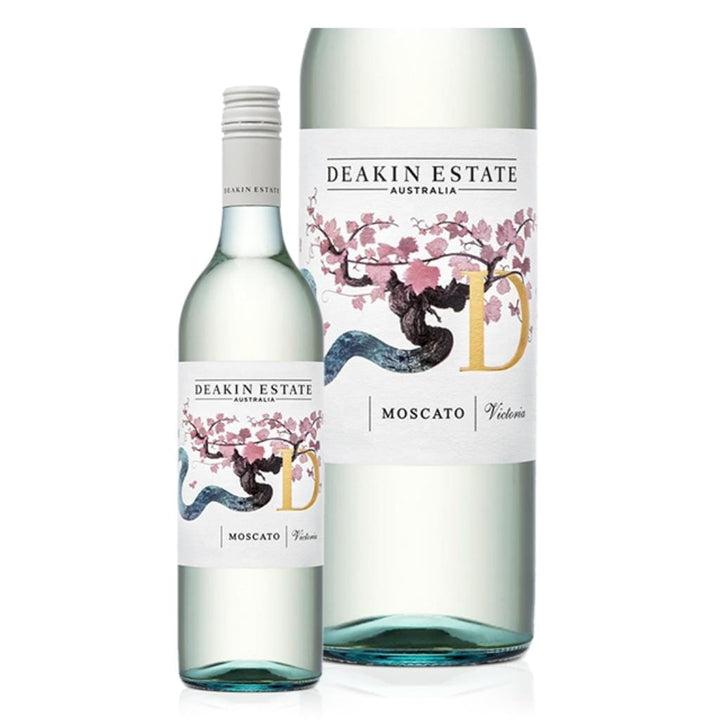 Deakin Estate Moscato 2024 6% 750ml