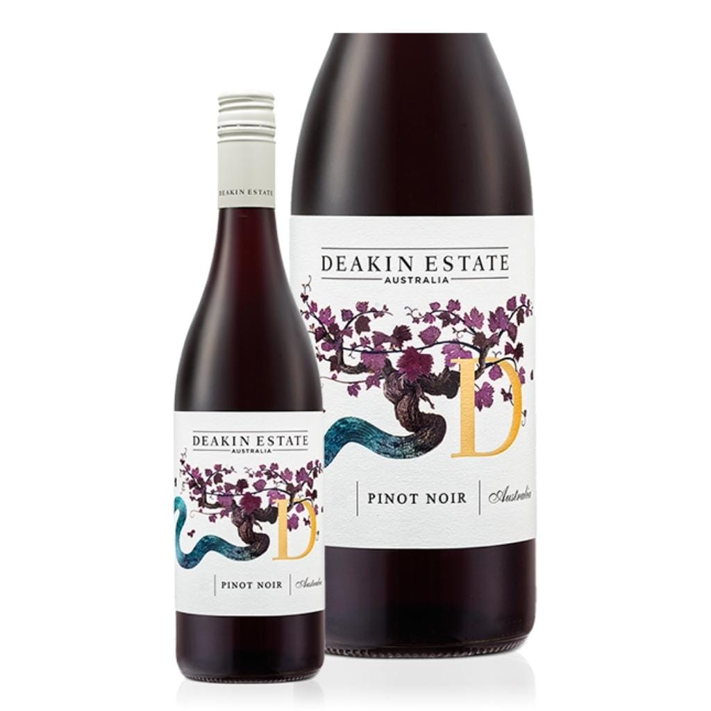 Deakin Estate Pinot Noir 2023 6pack 13.5% 750ml