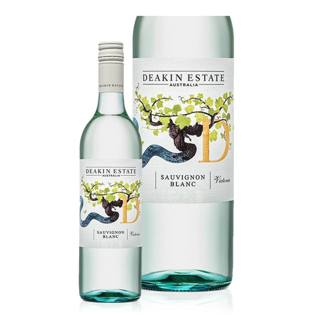 Deakin Estate Sauvignon Blanc 2023 12.5% 750ml