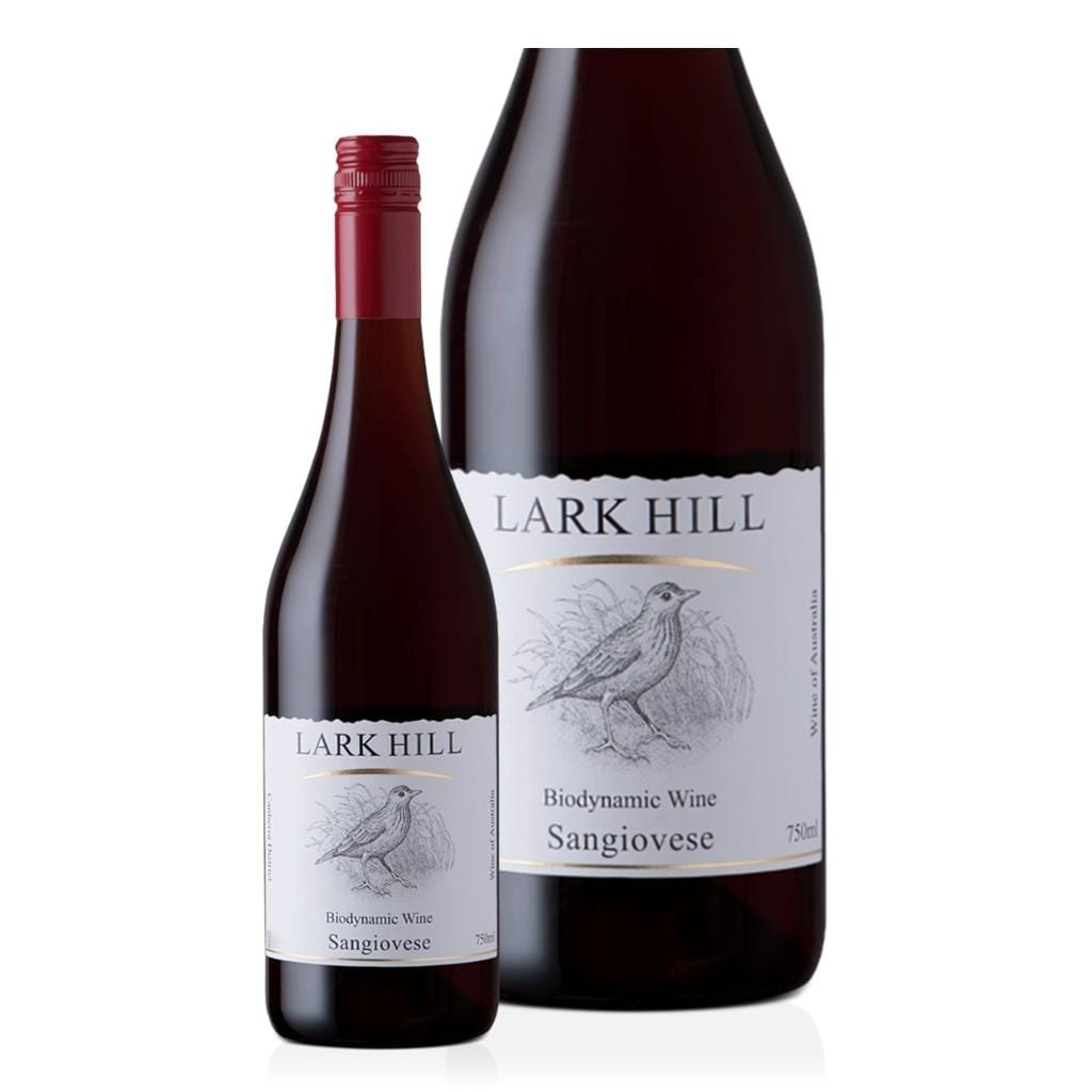 Lark Hill Dark Horse Vineyard Sangiovese 2022 12% 750ml