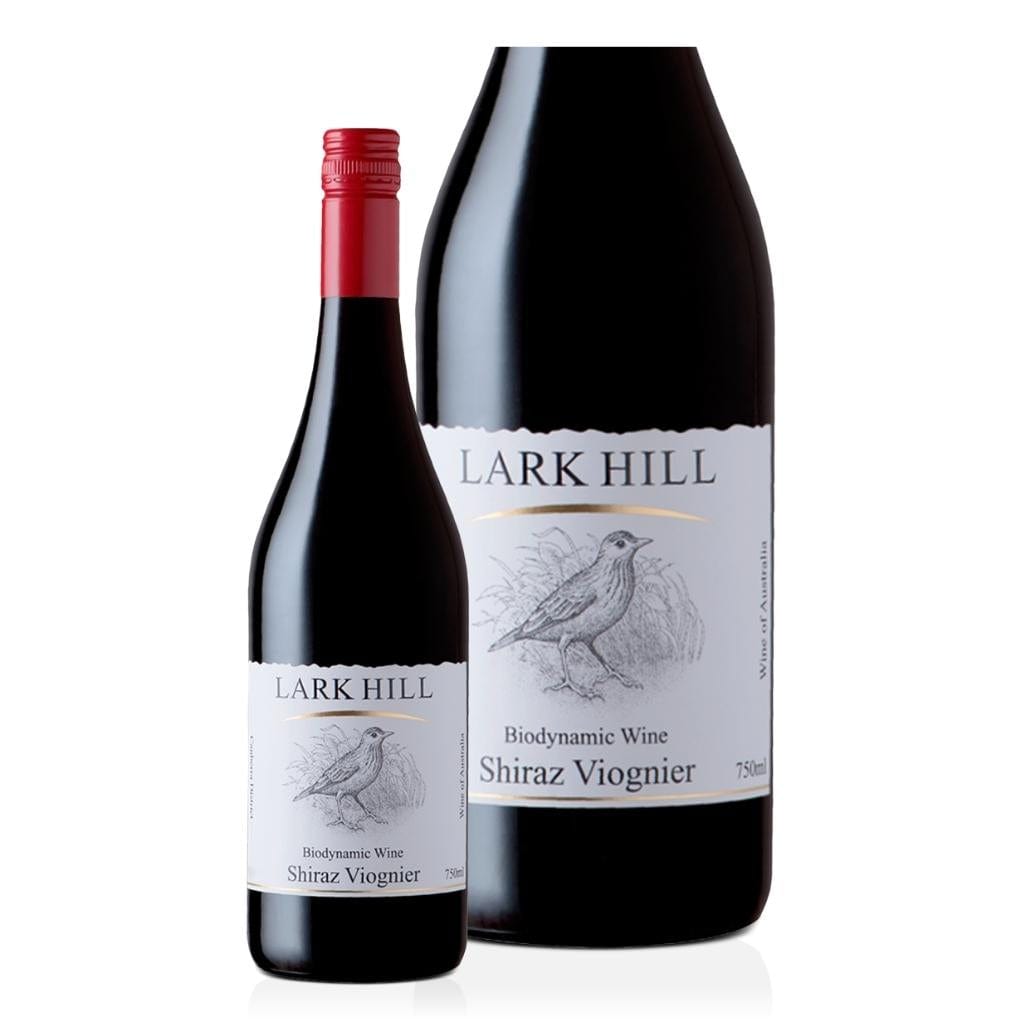 Lark Hill Dark Horse Vineyard Shiraz Viognier 2018 14% 750ml