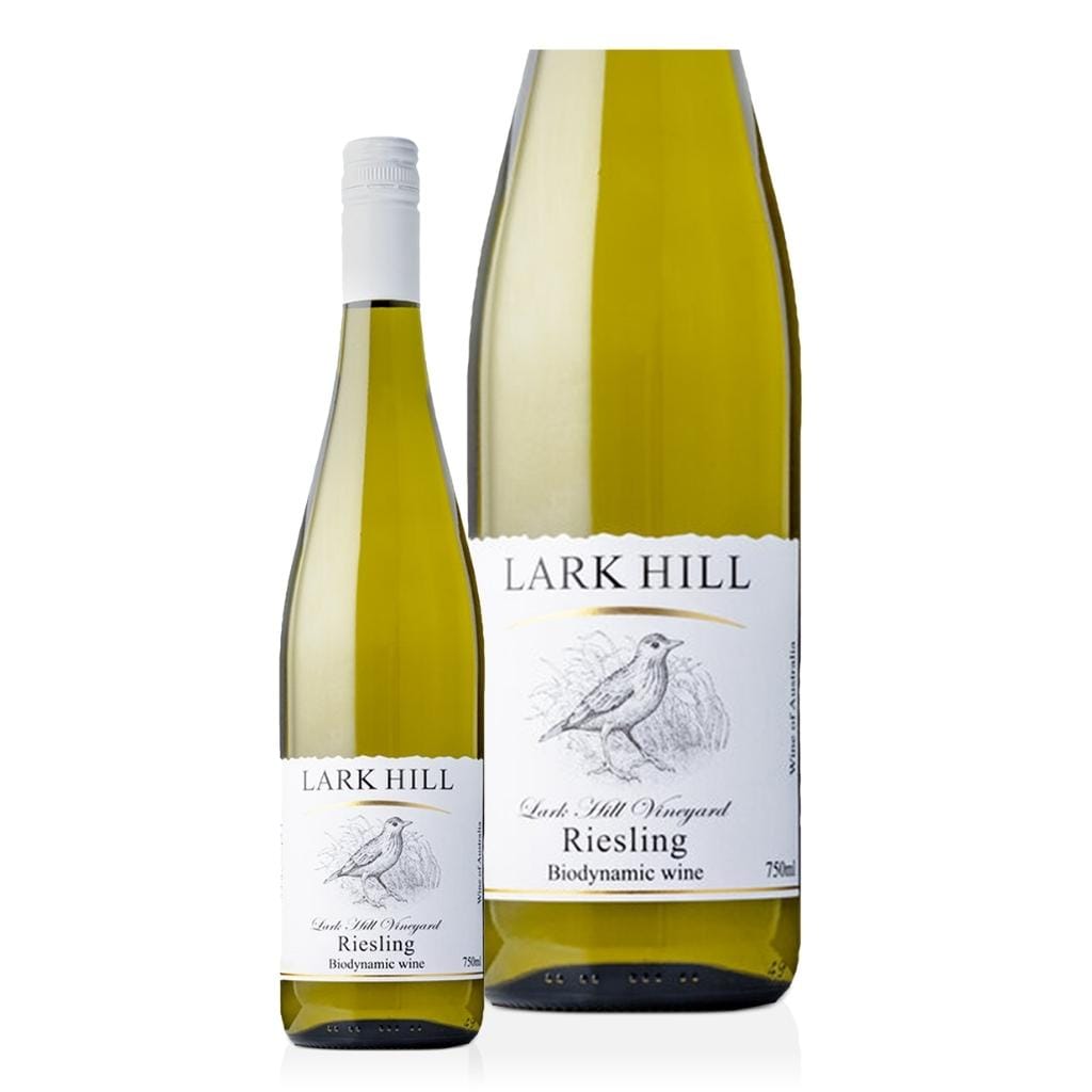 Personalised Lark Hill Vineyard Riesling 2022 11.5% 750ml