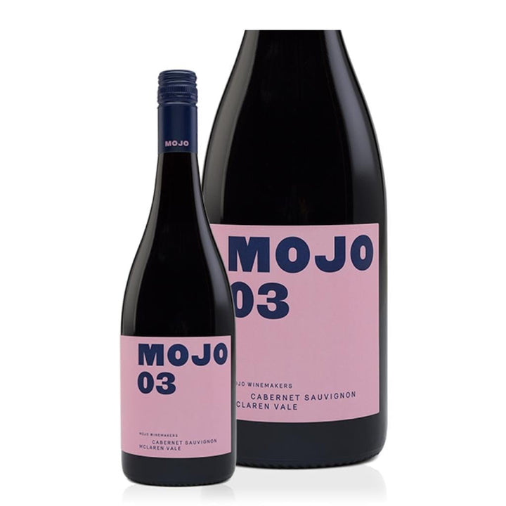 Mojo Cabernet Sauvignon 2021  6pack 14.5% 750ml