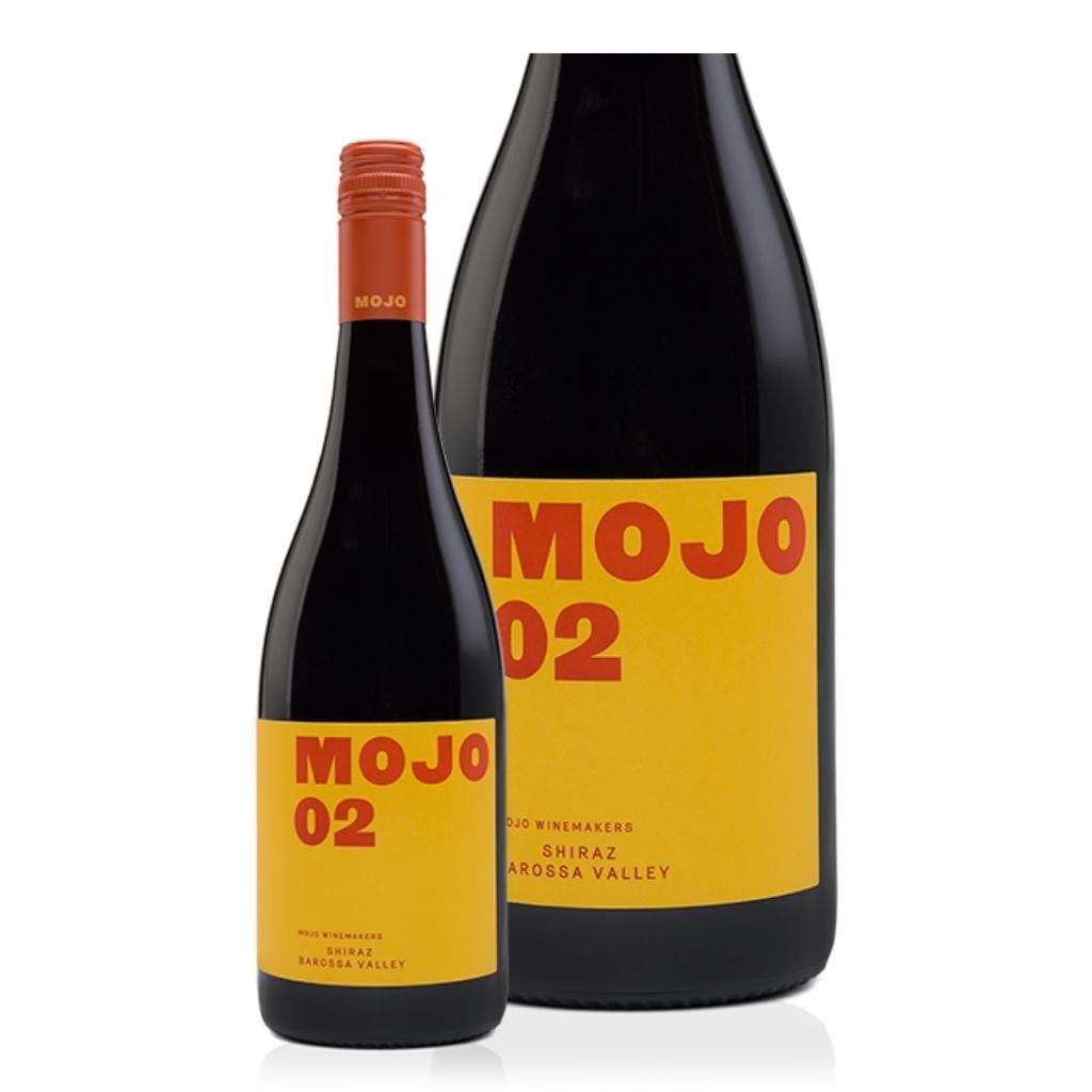 Mojo Shiraz 2022 14% 750ml