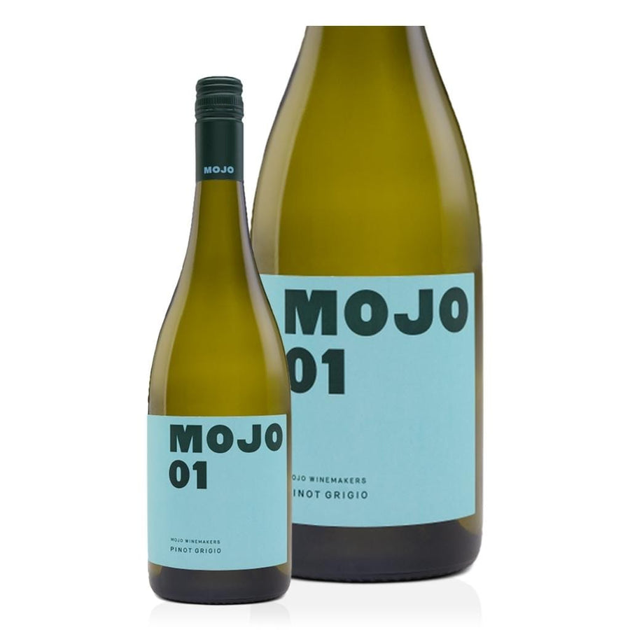 Personalised Mojo Pinot Grigio 2023 12% 750ml