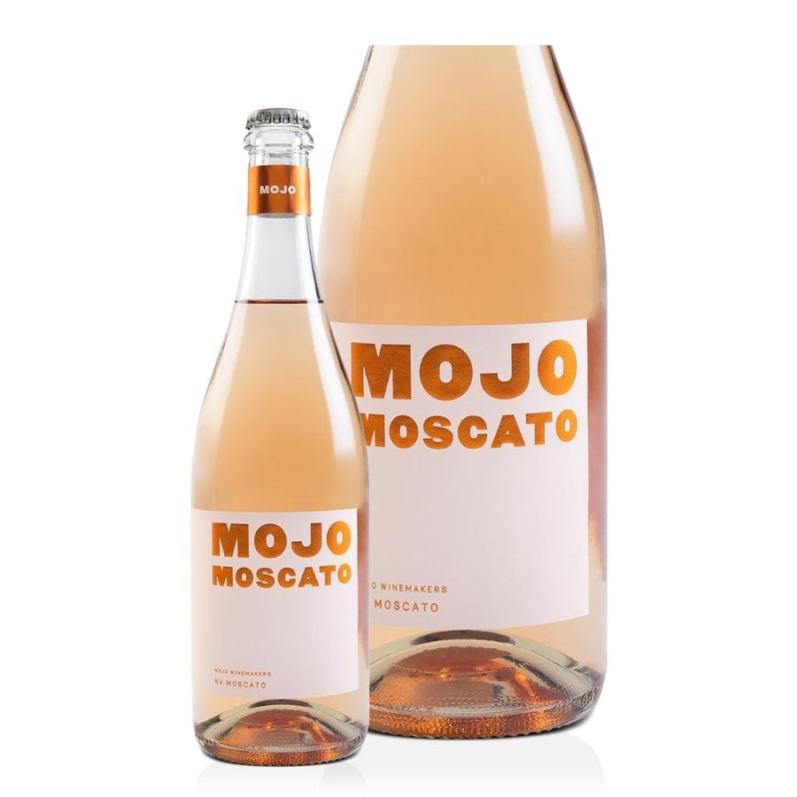Mojo Moscato NV 6pack 8% 750ml