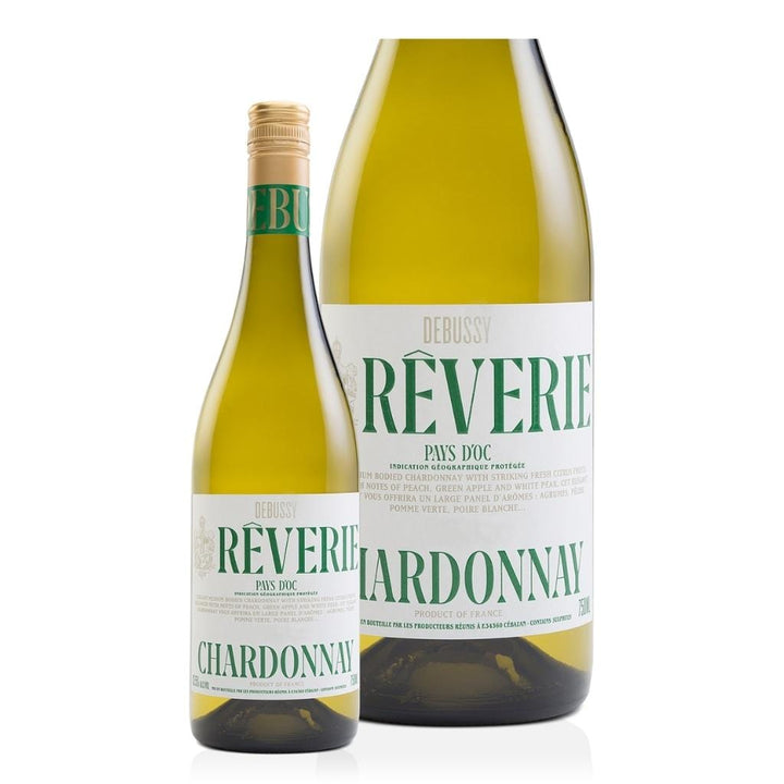 Rêverie Chardonnay 2023 13% 750ml