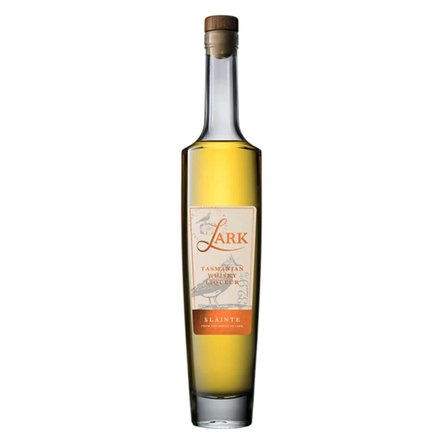 Personalised Lark Distillery Slainte Whisky Liqueur 32.9% 350ml