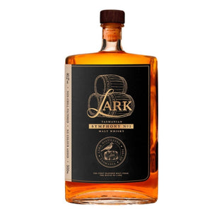 Lark Distillery Symphony No.1 Whisky  40.2% 500ml