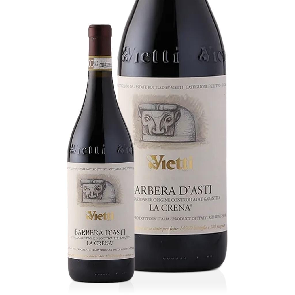 Vietti Barbera d'Asti La Crena 2019 14% 750 ML