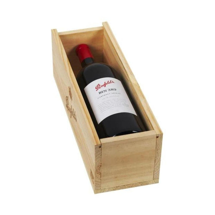 Personalised Penfolds Bin 389 Cabernet Shiraz 2022 Magnum 1500ml