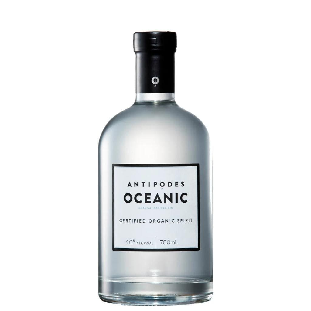 Antipodes Organic Oceanic Vivid Lights Gin 700ml