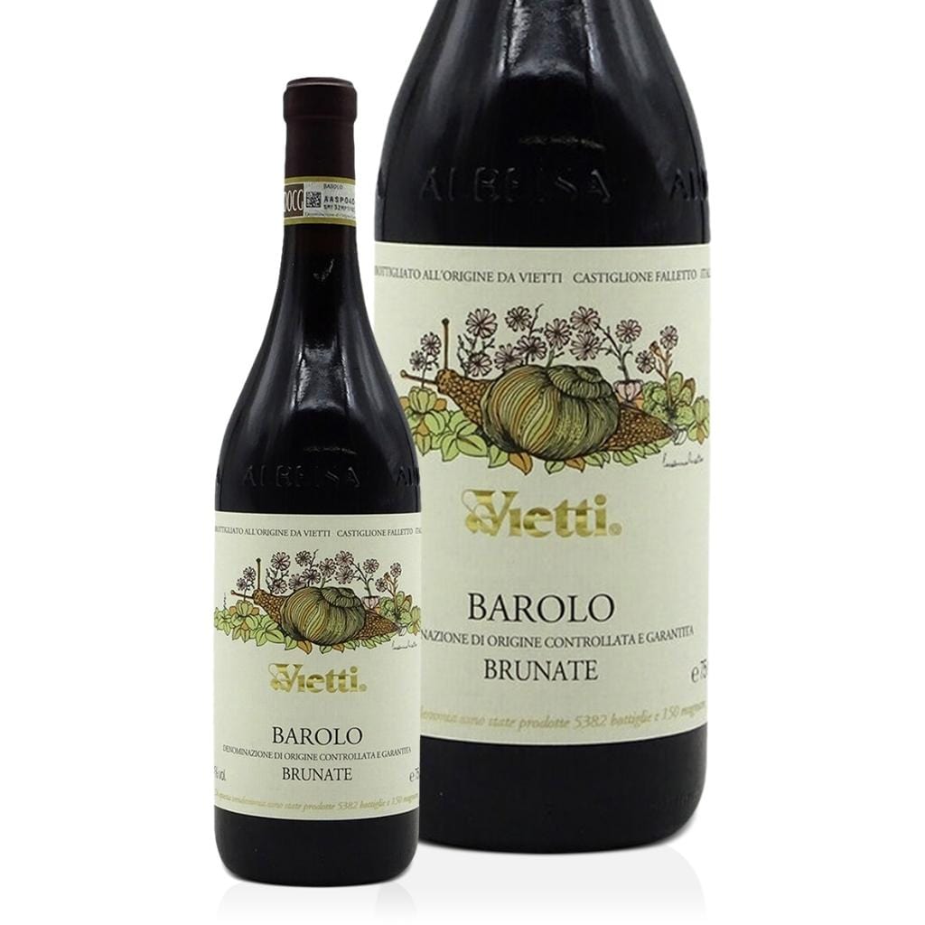 Vietti Barolo Brunate 2017 14.5 750 ML The Wine Providore